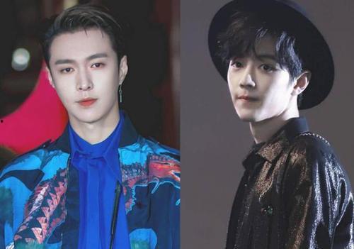 张艺兴和肖战最新爆料,揭秘幕后故事与精彩瞬间 第1张 张艺兴和肖战最新爆料,揭秘幕后故事与精彩瞬间 第1张